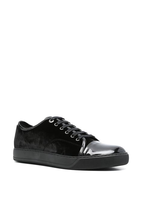 Sneakers DBB1 in nero Lanvin - uomo LANVIN | FMSKDBB1VELO1010