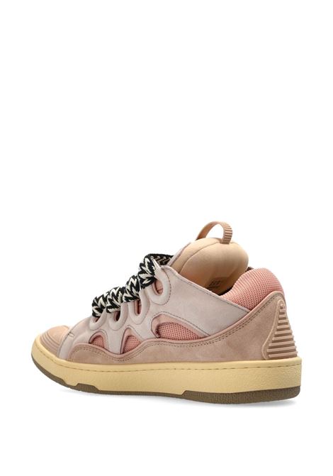 Sneakers curb in rosa Lanvin - unisex LANVIN | FUSKDK12DRA251