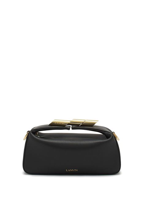 Black haute sequence bag Lanvin - women