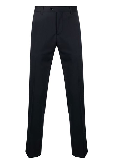 Navy-blue tailored trousers Lardini - men LARDINI | CN40519CN4048850