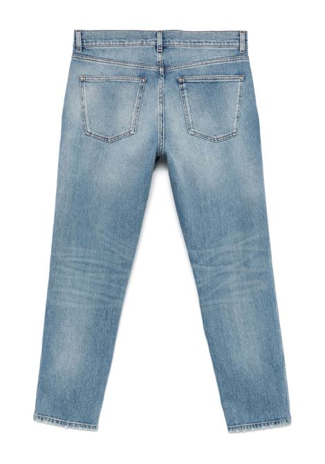 Light blue tapered jeans Lardini - men LARDINI | ESIONEES64250800