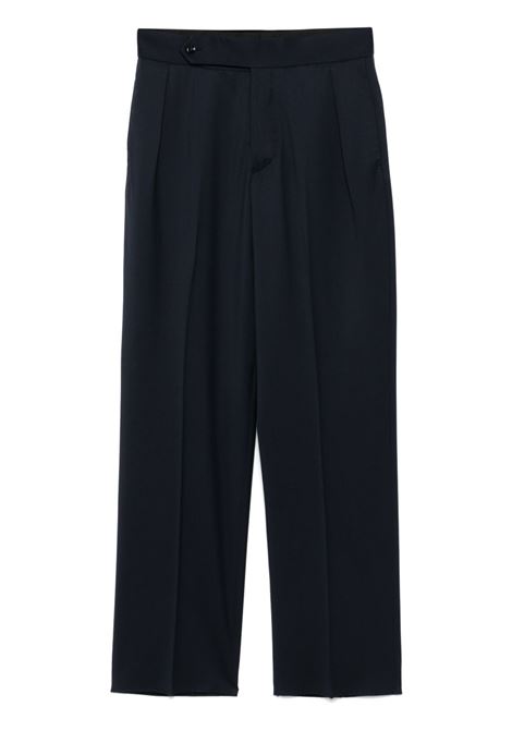 Pantaloni Esmaurice in blu navy Lardini - uomo