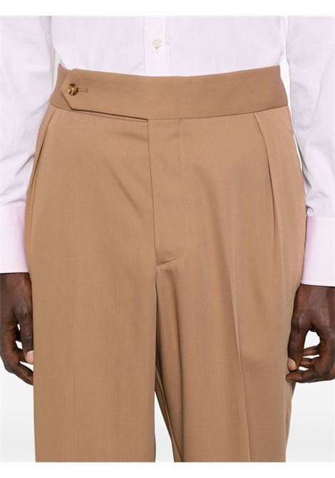 Pantaloni Esmaurice in cammello Lardini - uomo LARDINI | ESMAURICEESIF64422300