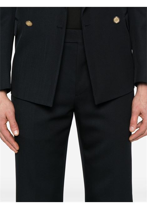 Black Espaluk trousers Lardini - men LARDINI | ESPALUKESIF64423850