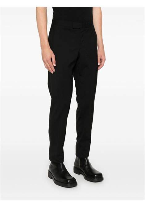 Black tailored trousers Lardini - men LARDINI | ESSIDEMESE64310999