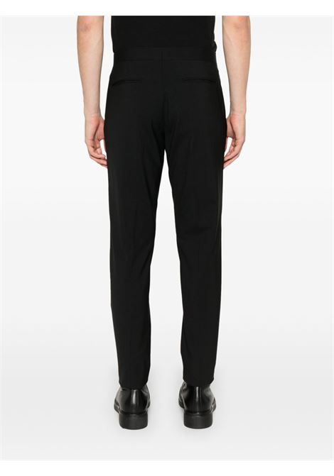 Black tailored trousers Lardini - men LARDINI | ESSIDEMESE64310999