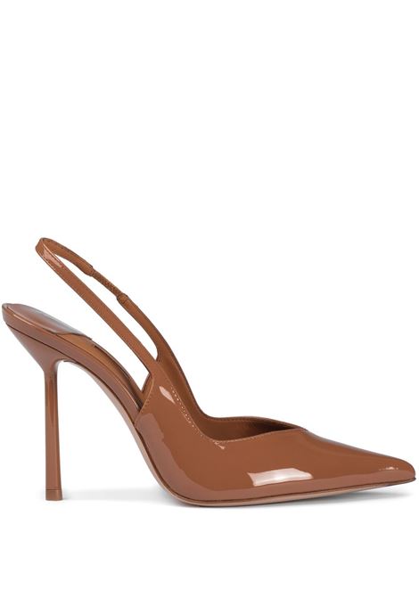 Brown chanel vivienne pumps Le silla - women LE SILLA | Pumps | 4206D090BXPP723