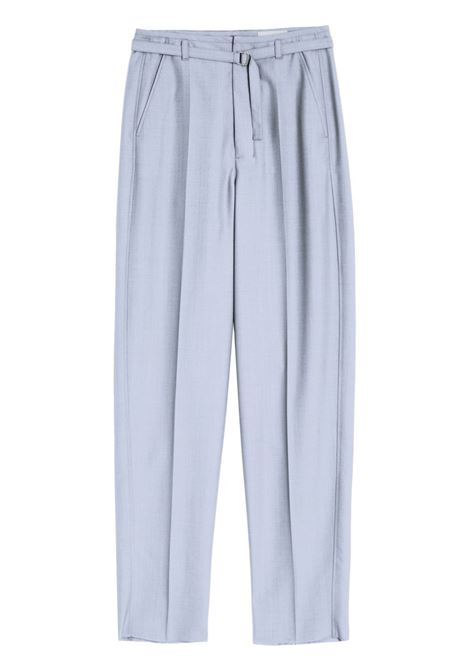 Grey belted tailores pants Lemaire - women