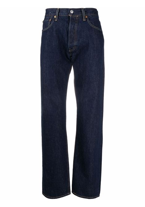 Blue 501 button-fly jeans Levi's - men LEVI'S | Jeans | 005010101