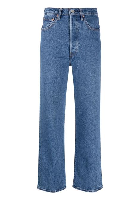 Jeans dritti in blu Levi's - donna LEVI'S | Jeans | 726930117