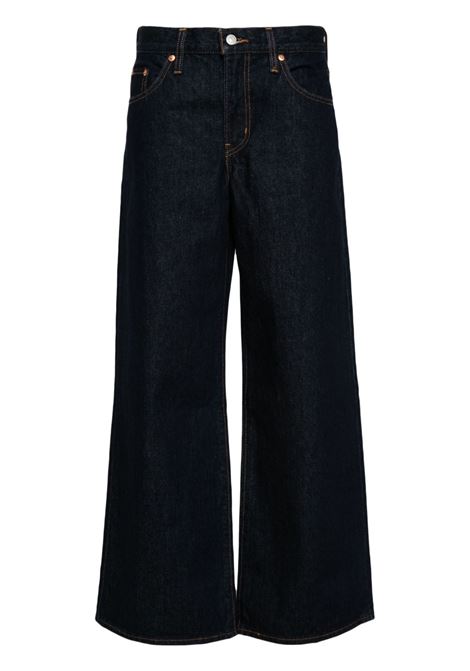 Blue XL Straight jeans Levi's - women LEVI'S | Jeans | A87010007