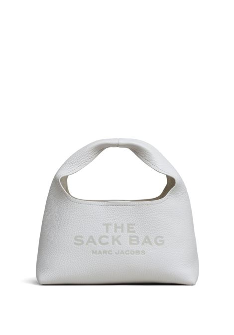 Light grey The Mini Sack hand bag - MARC JACOBS women MARC JACOBS | Hand bags | 2F3HSH020H01100