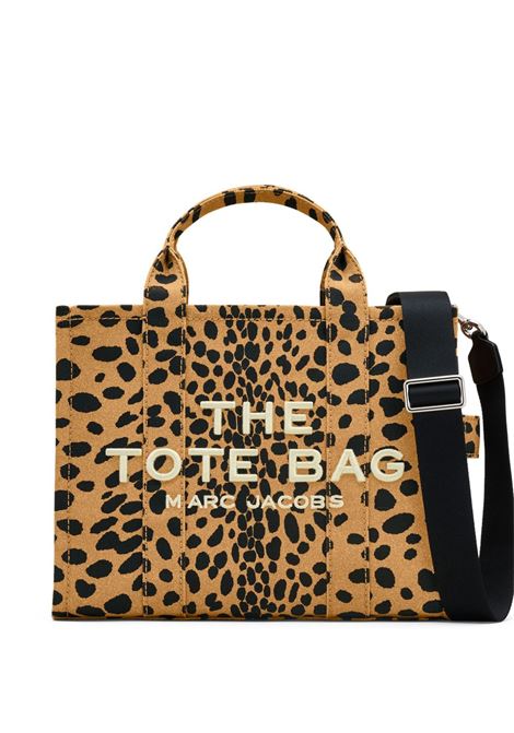 Brown and black the medium tote bag Marc jacobs - women MARC JACOBS | Tote bag | 2R4HTT002H03002