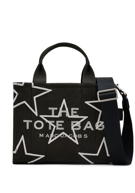 Borsa the small tote in nero Marc jacobs - donna MARC JACOBS | Borse tote | 2R4HTT019H03001