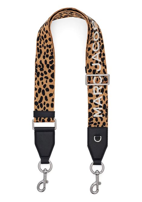 Brown The Cheetah Logo strap Marc Jacobs - women MARC JACOBS | Lifestyle | 2R4SST005S03002