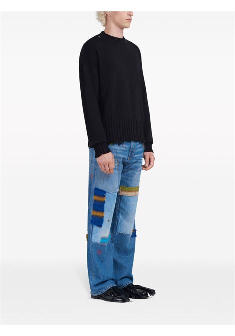 crew neck l/s sweater MARNI - uomo MARNI | GCMG0210A0UFC65200N99