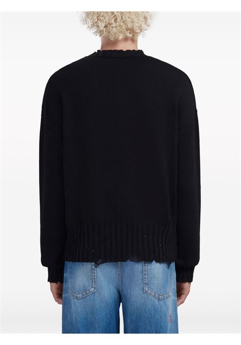 crew neck l/s sweater MARNI - uomo MARNI | GCMG0210A0UFC65200N99