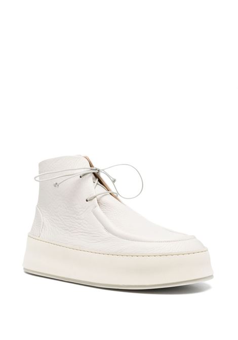 White cassapana boots Marsell - men MARSELL | MM4131P018121