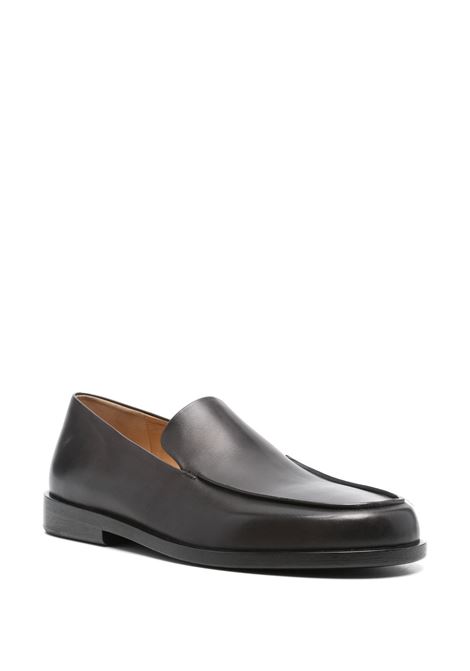 Mocassini Mocasso in marrone Marsell - uomo MARSELL | MM4655P011460