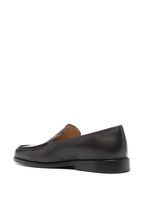 Mocassini Mocasso in marrone Marsell - uomo MARSELL | MM4655P011460