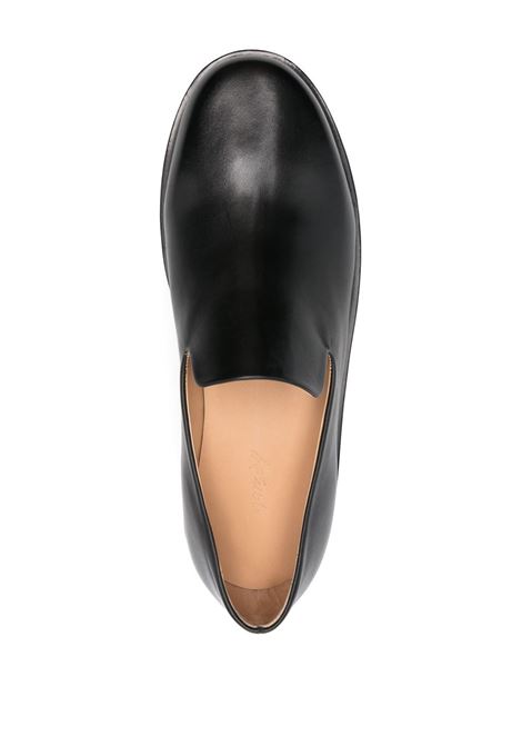 Mocassini Mocasso in nero Marsell - uomo MARSELL | MM4656P011666