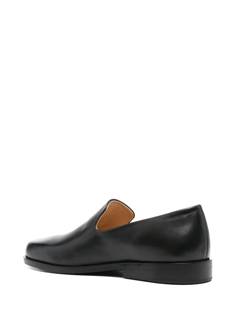 Mocassini Mocasso in nero Marsell - uomo MARSELL | MM4656P011666