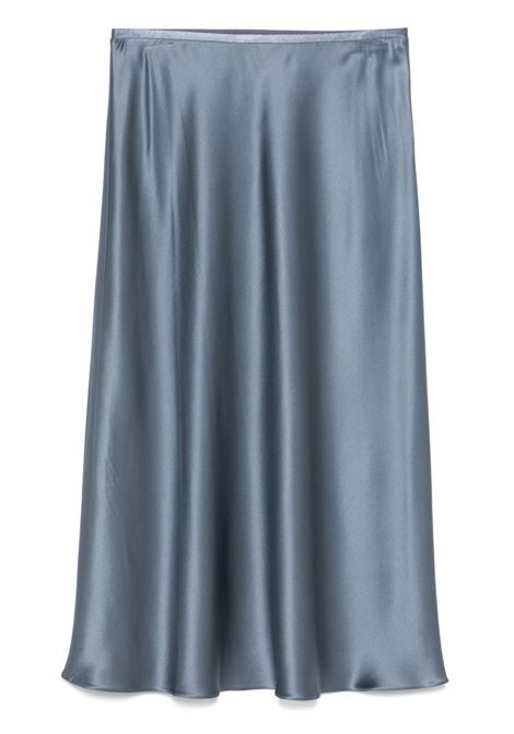 Blue carnet midi skirt Maxmara - women