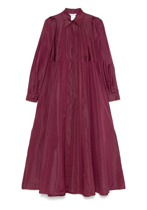 Burgundy pucci a-line shirt dress Maxmara - women