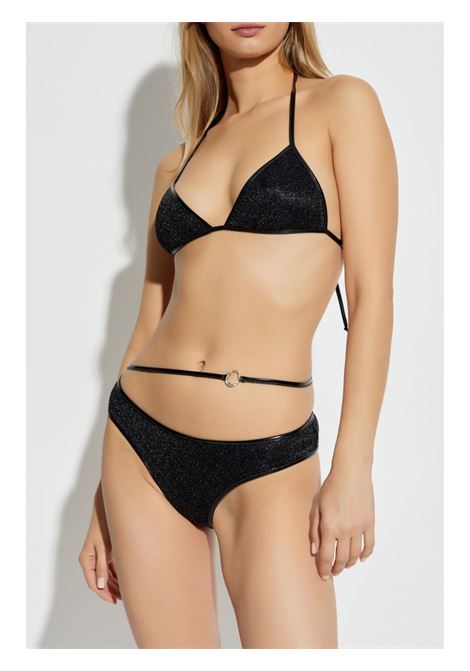 Black lurex bikini set Oséree - women OSÉREE | LES250BLK