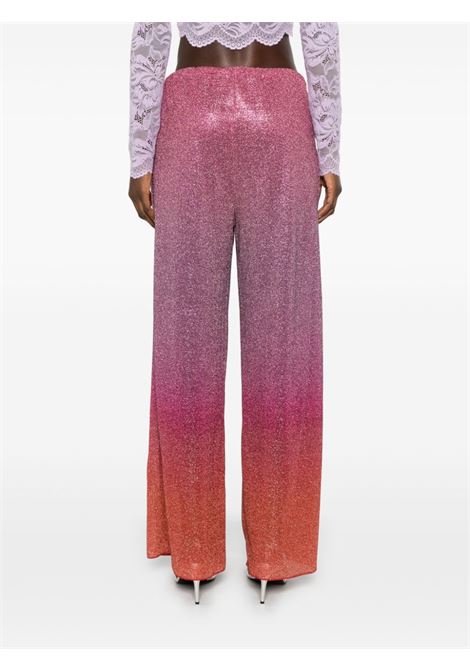 Pink Lumière trousers Oséree - women OSÉREE | LPPS250SNST