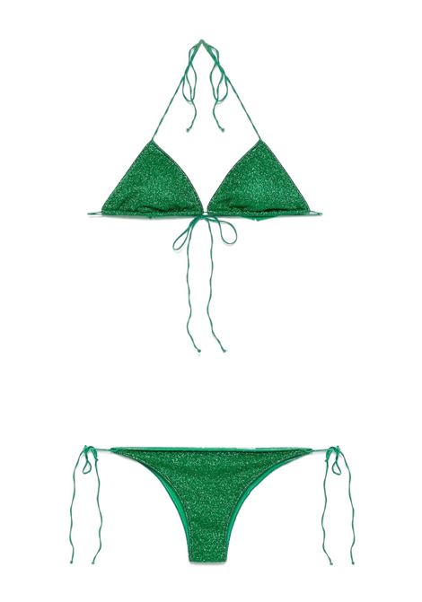 Bikini Lumière in verde Oséree - donna