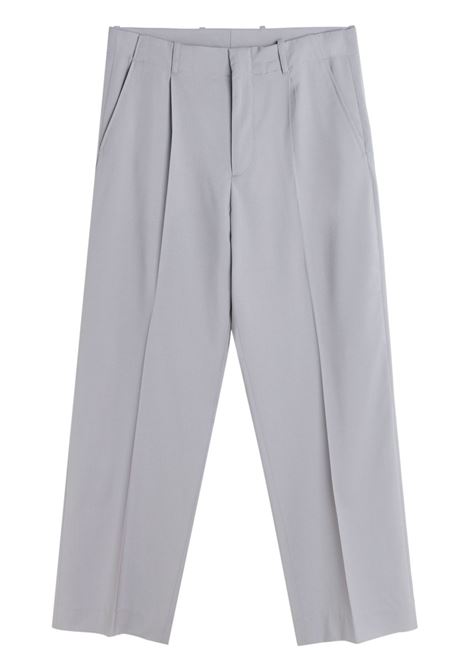 Pantaloni Chino Borrowed in grigio Our legacy - uomo OUR LEGACY | Pantaloni | M2254BDL