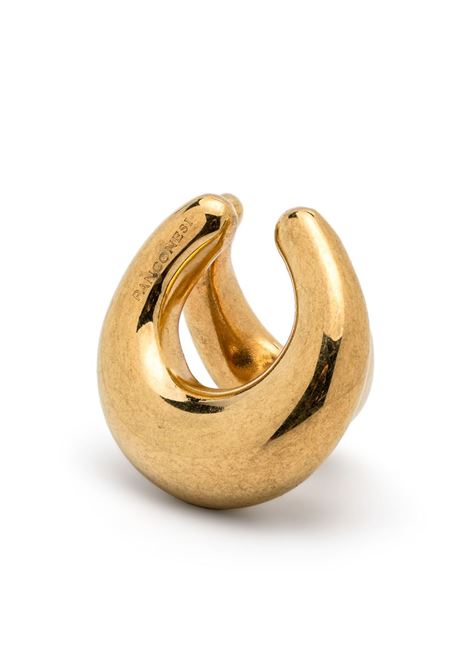 Gold-tone Blow Up ear cuff Panconesi - unisex PANCONESI | CAOEA914SGLD