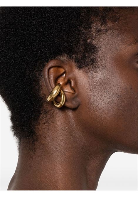 Gold-tone Blow Up ear cuff Panconesi - unisex PANCONESI | CAOEA914SGLD