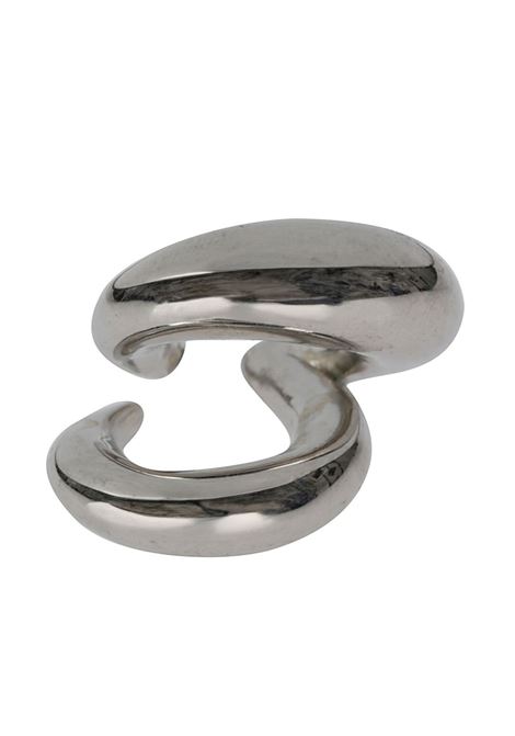 Silver-tone Blow Up ear cuff Panconesi - unisex PANCONESI | CAOEA914SSLVR