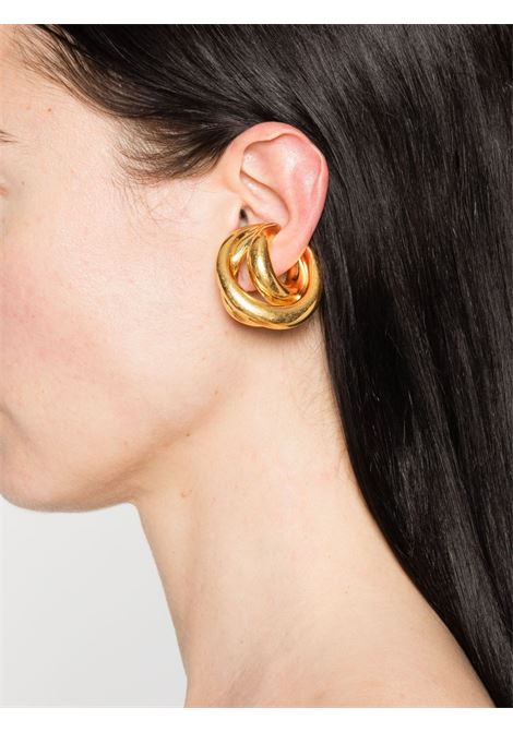 Ear cuff Triptych in oro Panconesi - donna PANCONESI | S25EA006SGLD