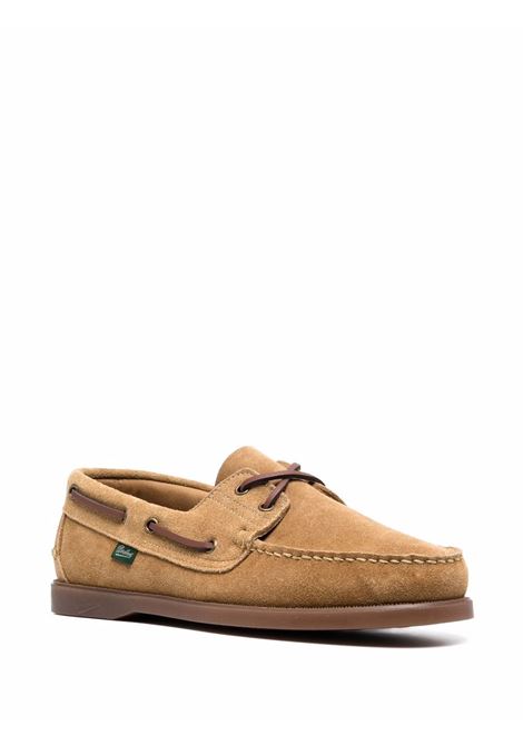 Mocassini Barth in marrone Paraboot - uomo PARABOOT | 780525ML