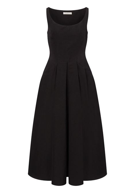 Black slip-on dress Philosophy Di Lorenzo Serafini - women PHILOSOPHY DI LORENZO SERAFINI | Dresses | 040207390555