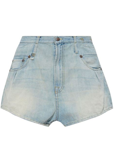 Blue shorts R13 - women