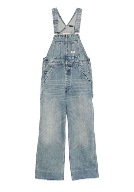 Light blue D'Arcy overalls R13 - women