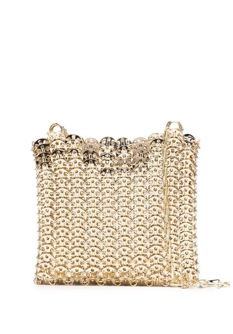 Gold 1969 iconic bag  Rabanne - women