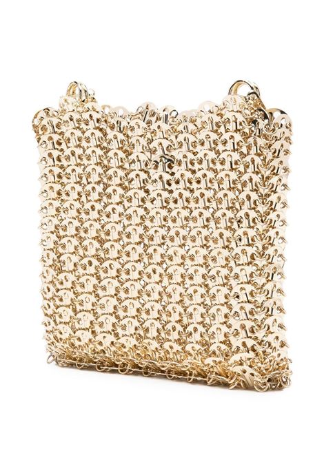 Gold 1969 iconic bag  Rabanne - women RABANNE | 19ESS0007MET002P711