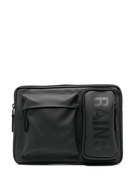 Black Texel laptop bag 16