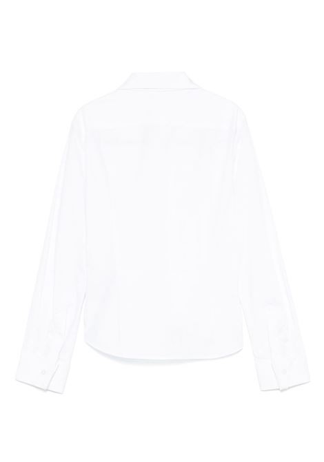 White tie fitted shirt Remain - women REMAIN | 502326400