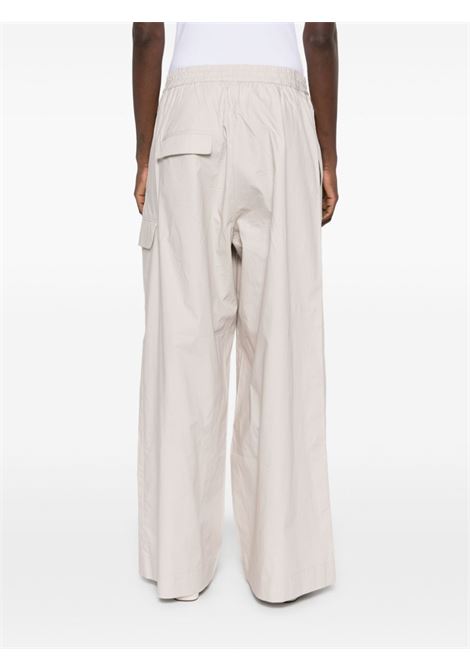 Beige wide-leg trousers Remain - women REMAIN | 502327550