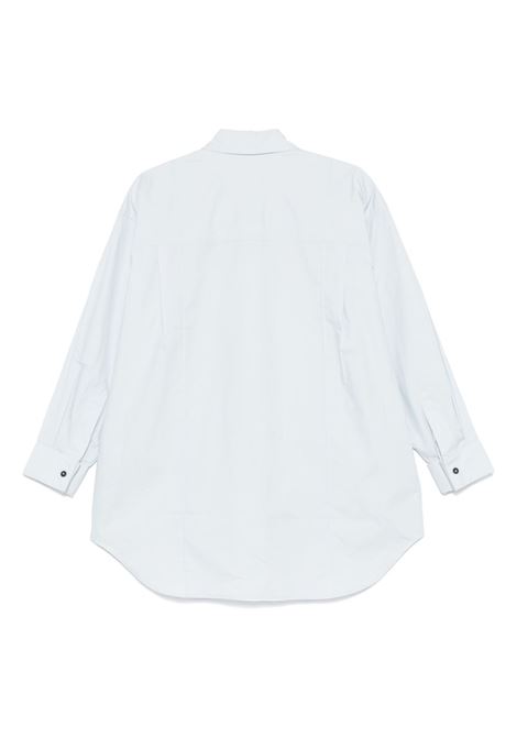 Light blue long-sleeved shirt Remain - women REMAIN | 5023291340