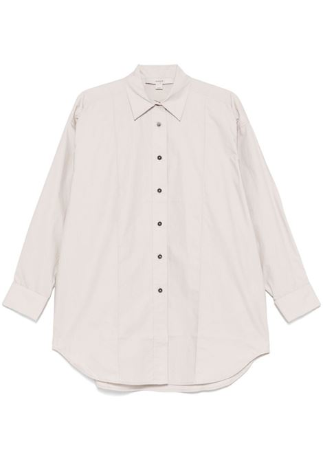 Camicia a maniche lunghe in grigio Remain - donna