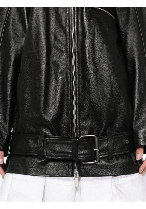 Giacca biker in nero Remain - donna REMAIN | 502386100