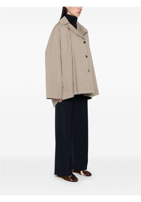 Trench oversize in beige Remain - donna REMAIN | 502427677