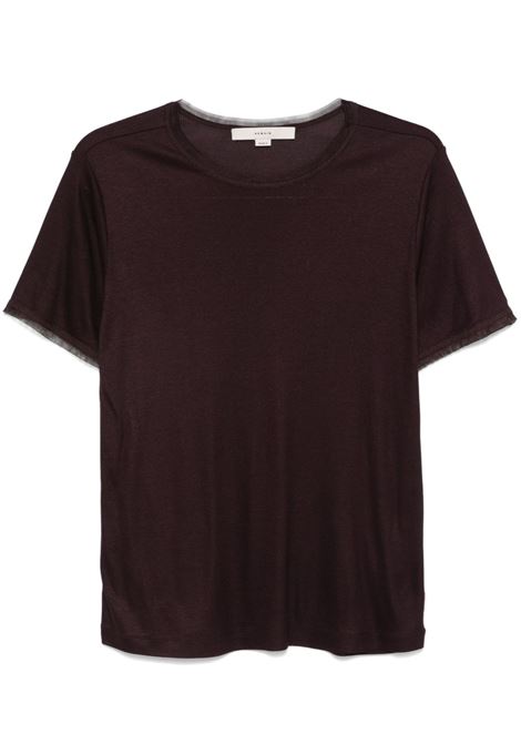 T-shirt Noamel in marrone Remain - donna REMAIN | 50246022322232